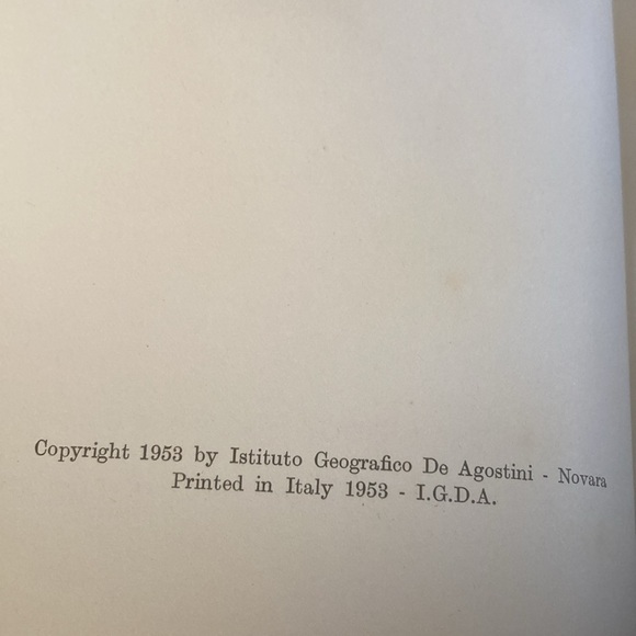 Book: Petrucci Maestri Incisori (in Italian) - Picture 3 of 3